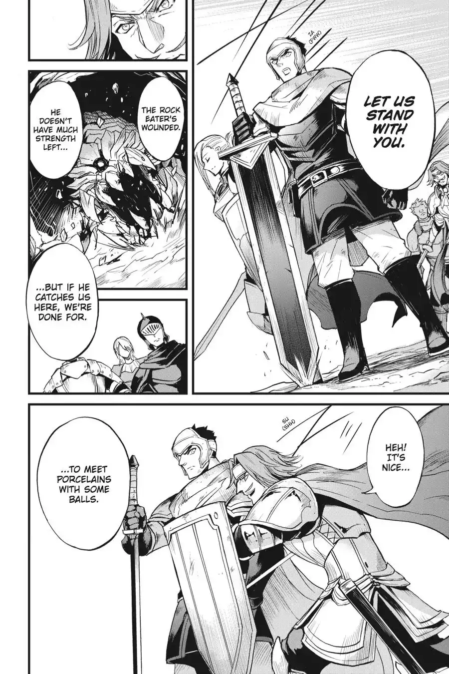 Goblin Slayer: Side Story Year One Chapter 17.5 8